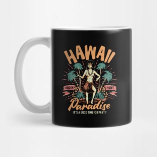 Hidden Paradise Mug